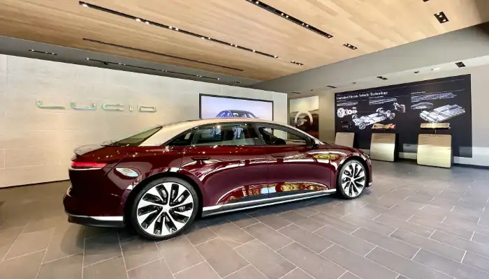Electric Vehicle Sales Stalled by Failed Washington Law
