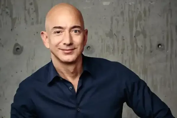 Jeff Bezos Sells Another $2.4 Billion in Amazon Stock